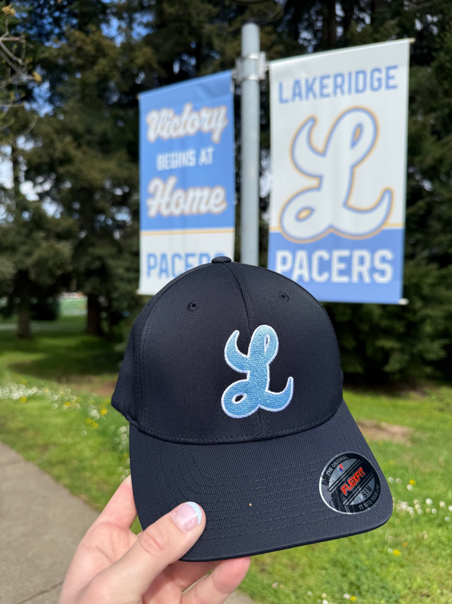 LAKERIDGE CORE FLEXFIT Hat