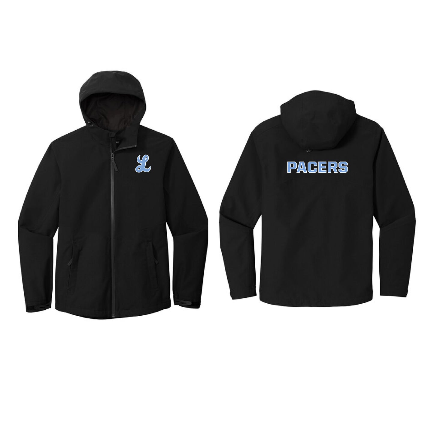 LAKERIDGE TECH RAIN JACKET