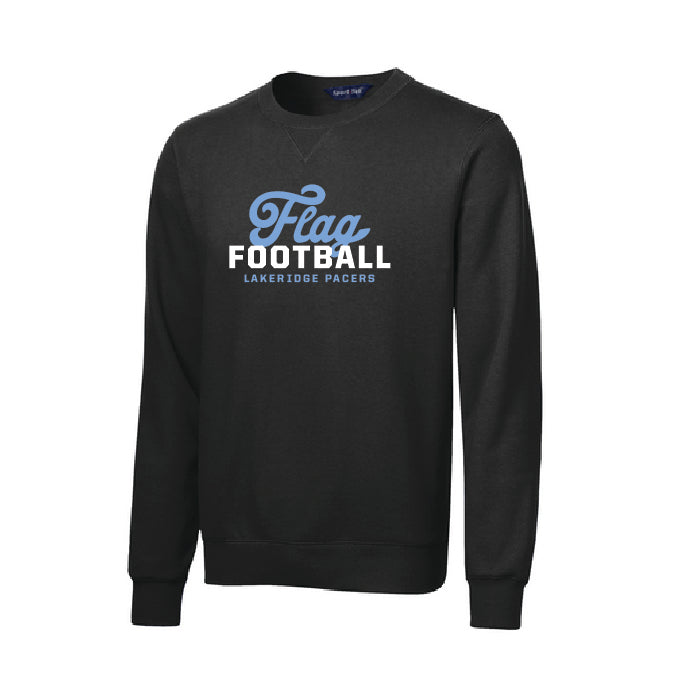 END ZONE ESSENTIALS Crewneck