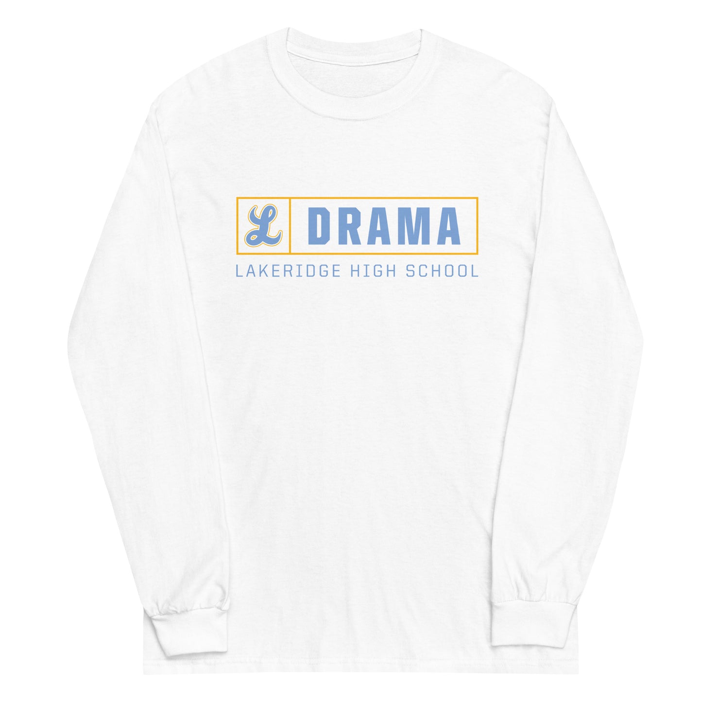 L LINE: DRAMA EDITION Tee | Long Sleeve