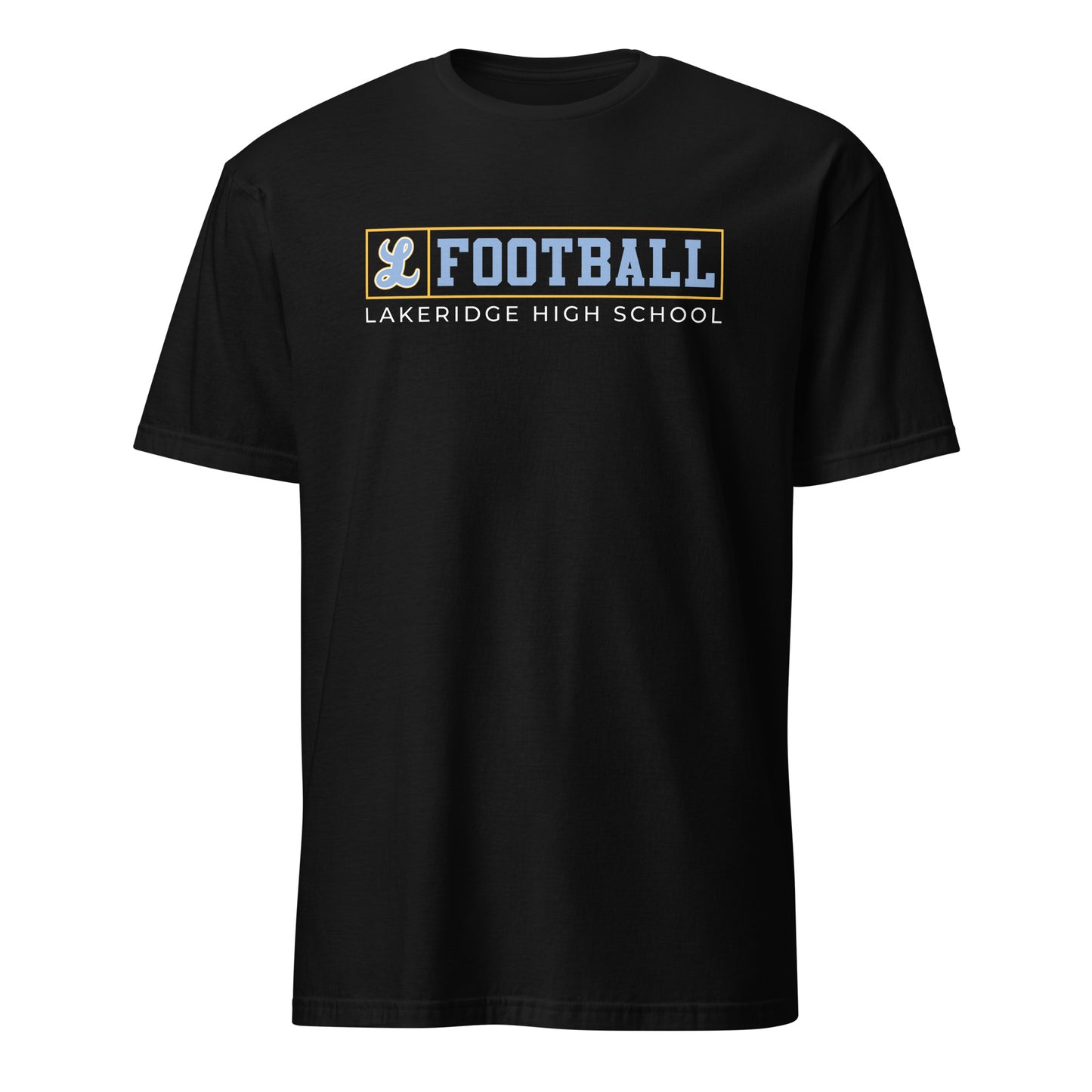 L LINE: FOOTBALL EDITION Tee