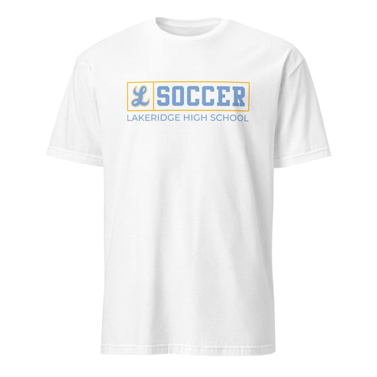 L LINE: SOCCER EDITION Tee