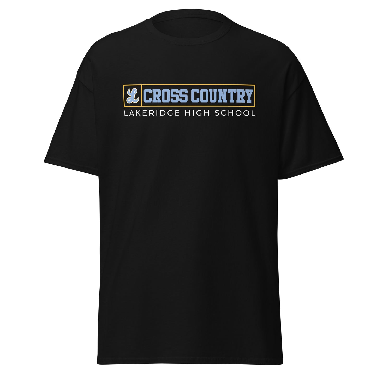 L LINE: CROSS COUNTRY EDITION Tee