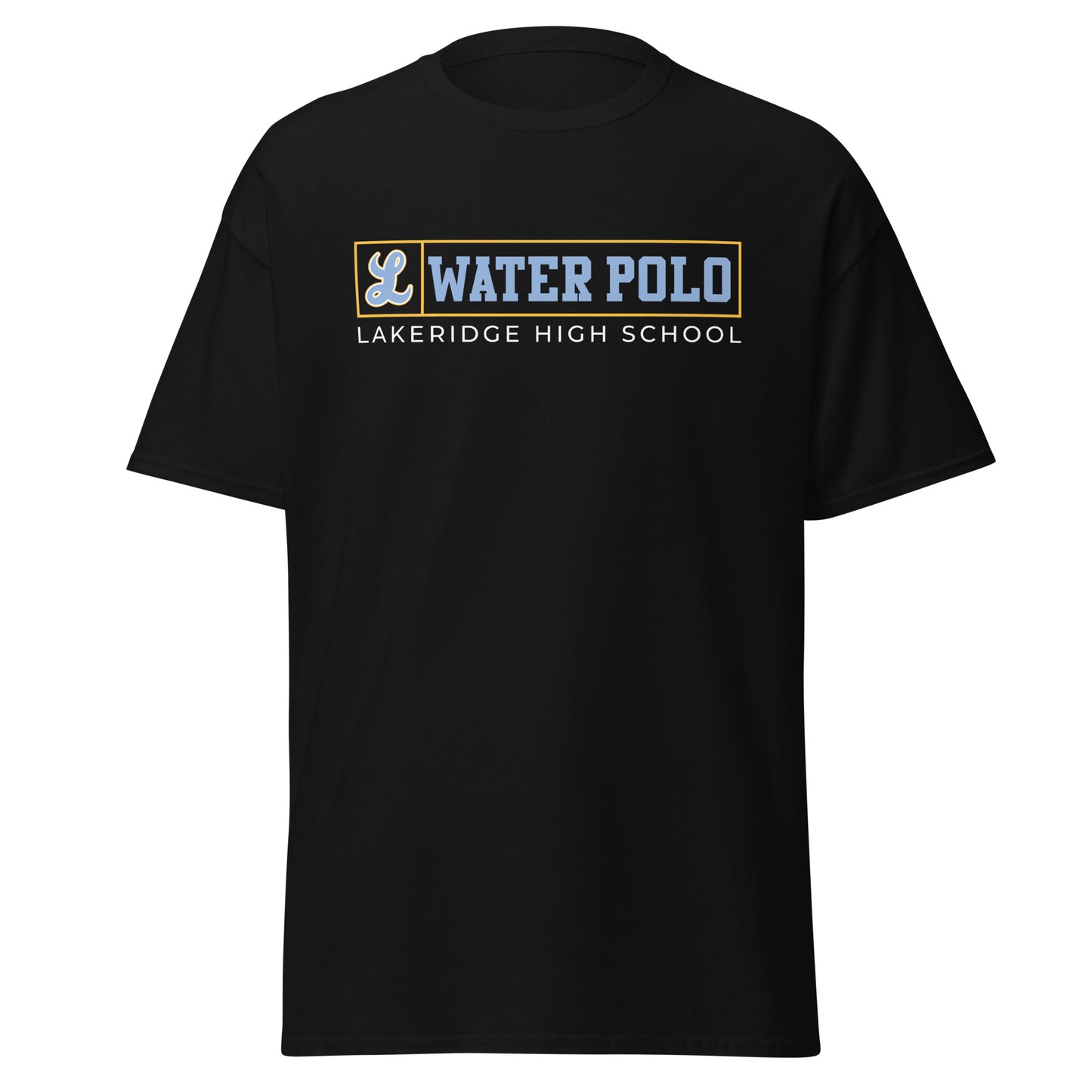 L LINE: WATER POLO EDITION Tee