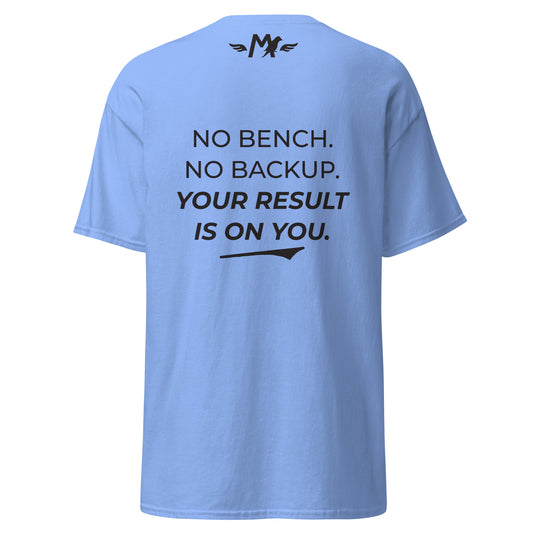 NO BENCH Tee