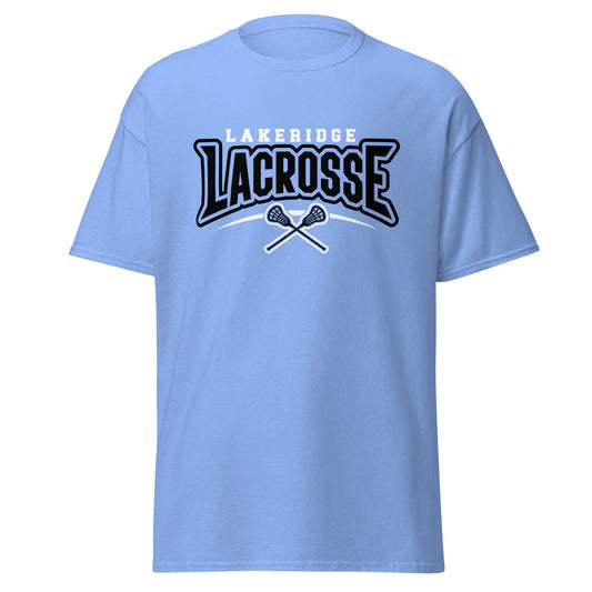 LAX CROSSCHECK Tee