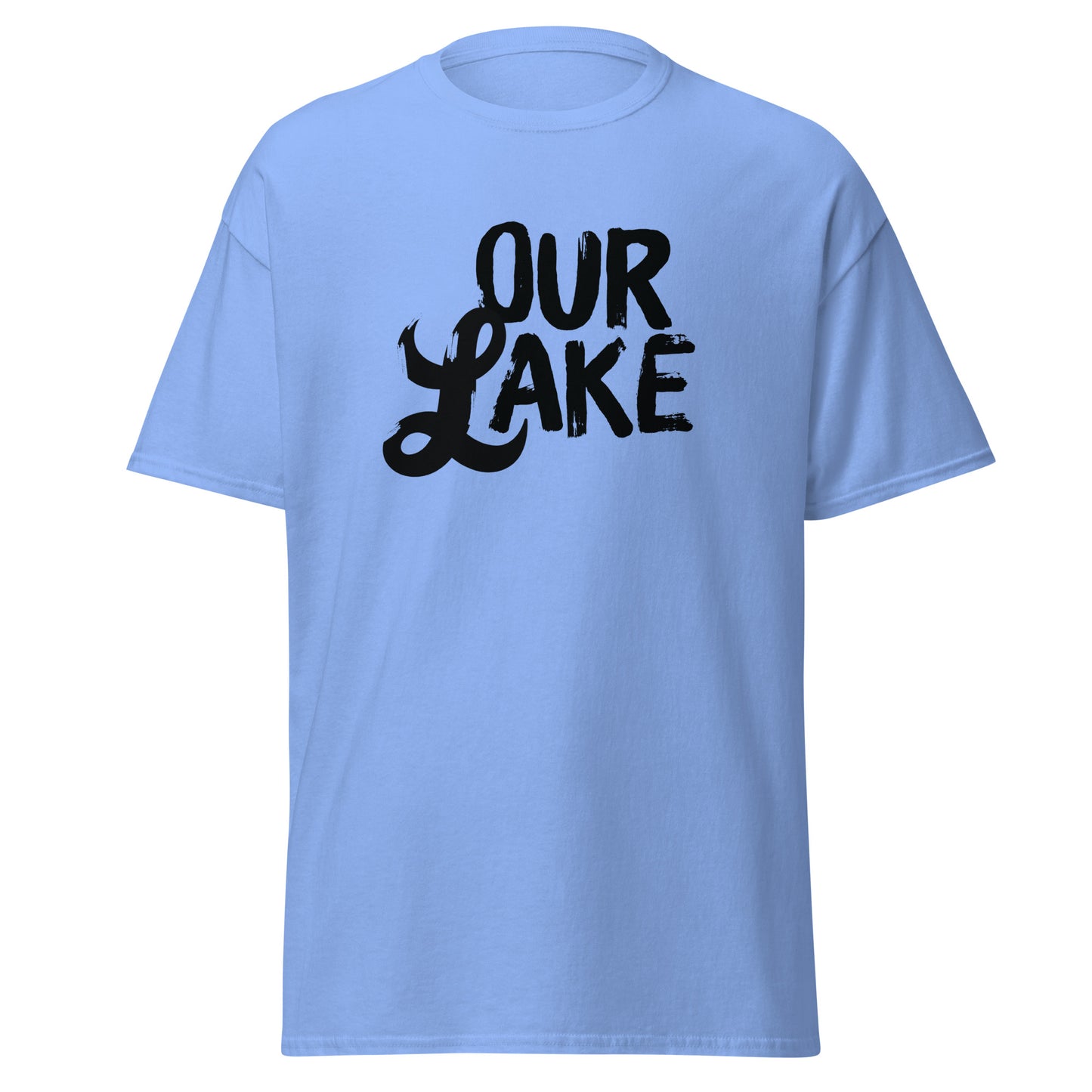 OUR LAKE | BATTLE Tee