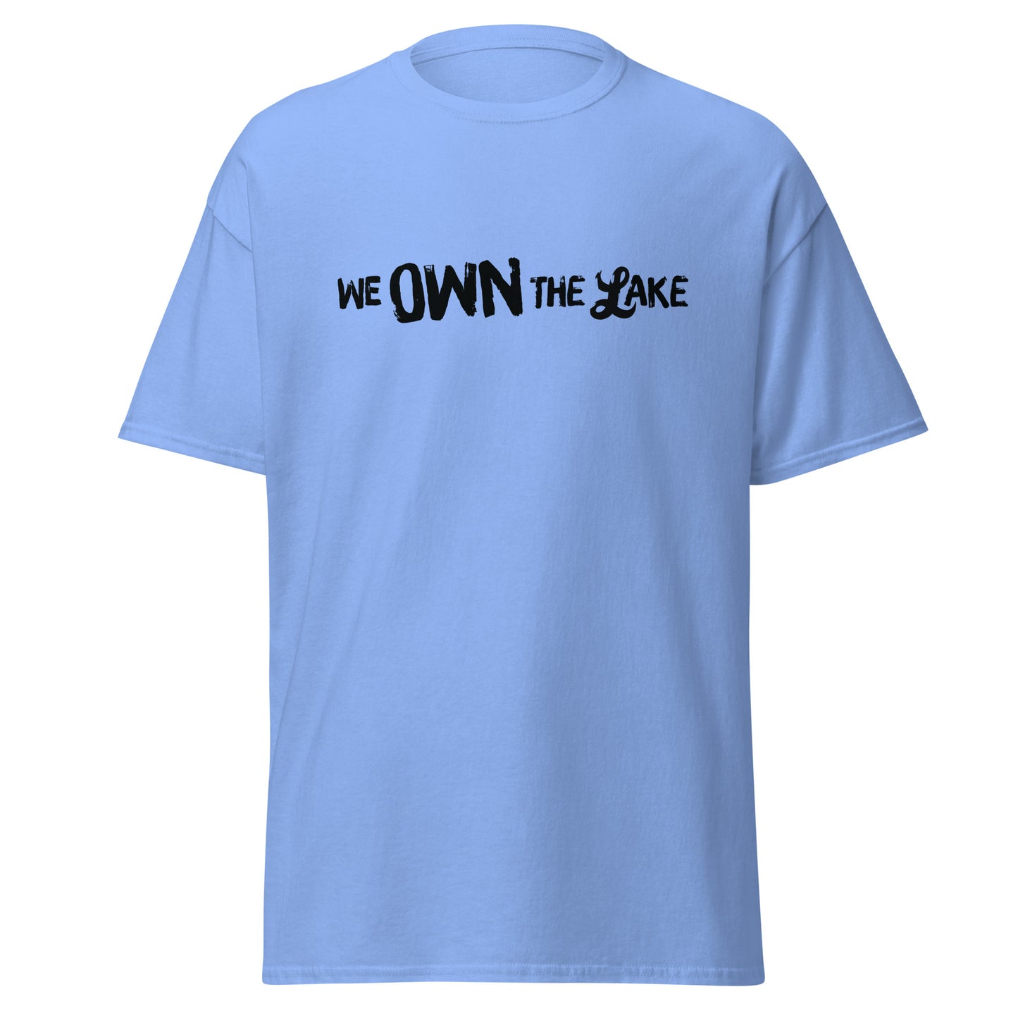 OUR LAKE | BATTLE Tee