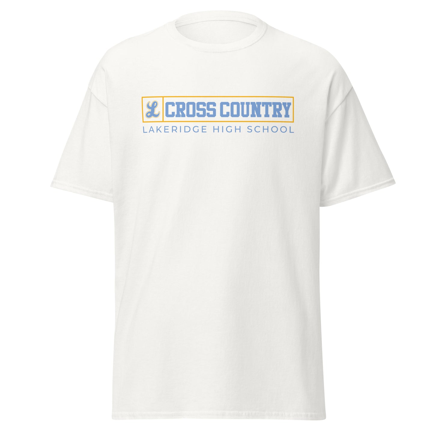 L LINE: CROSS COUNTRY EDITION Tee