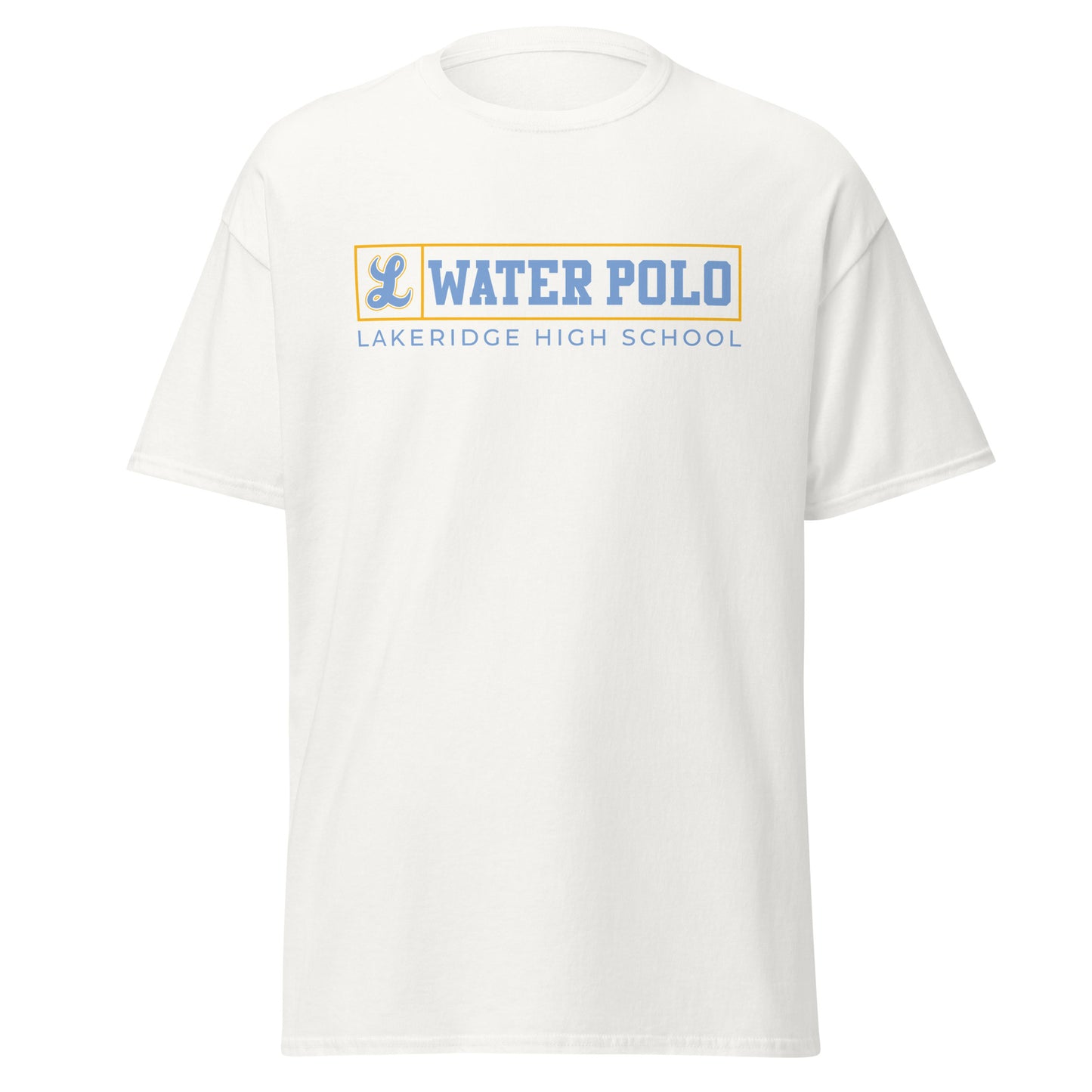 L LINE: WATER POLO EDITION Tee