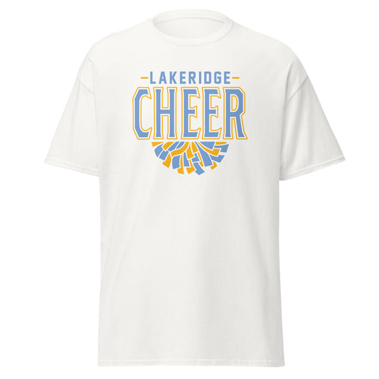 CHEER LOUD Tee