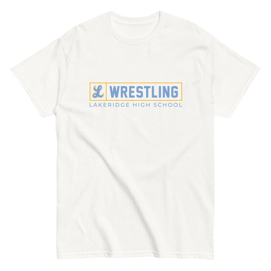 L LINE: WRESTLING EDITION Tee