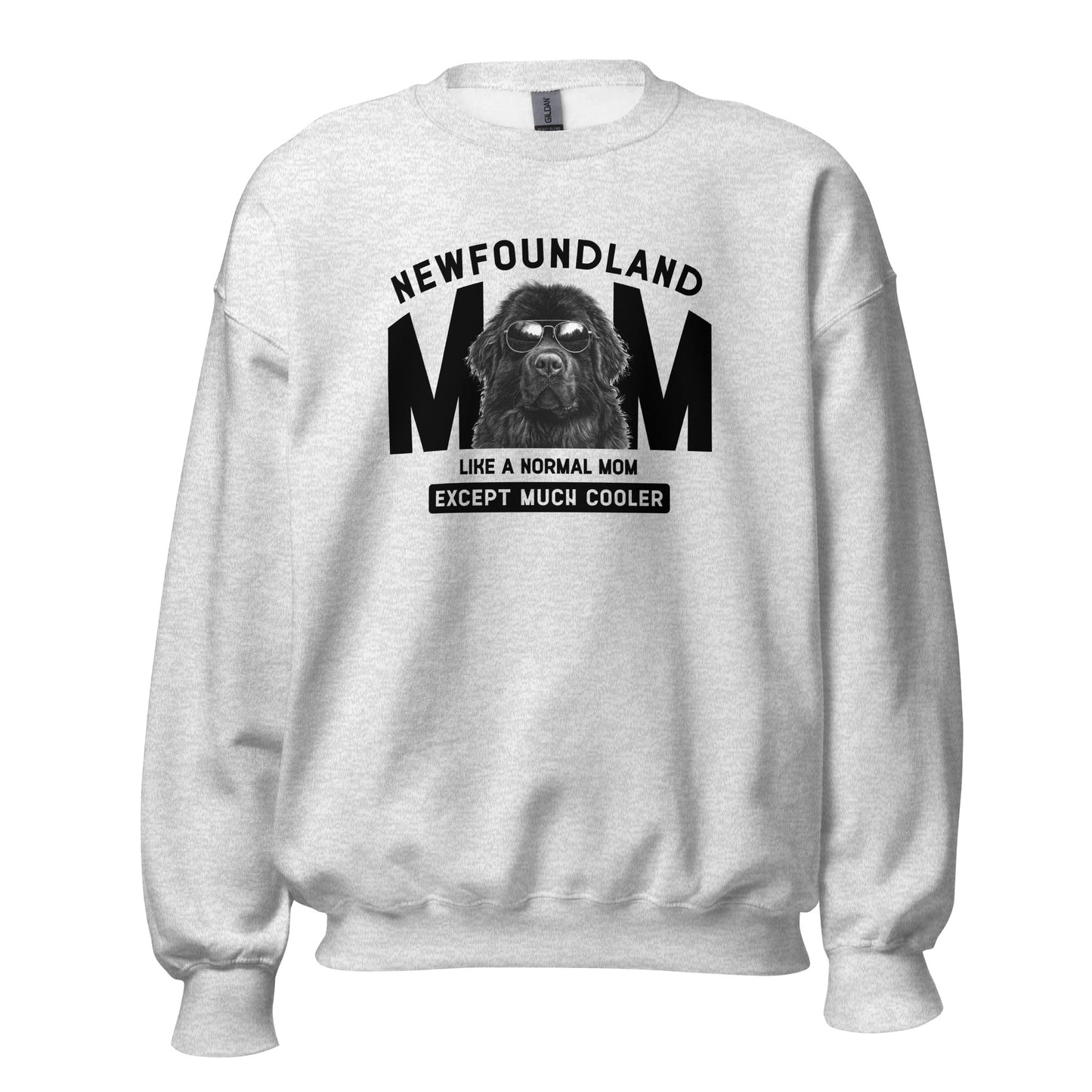 NEWFOUNDLAND MOM Crewneck
