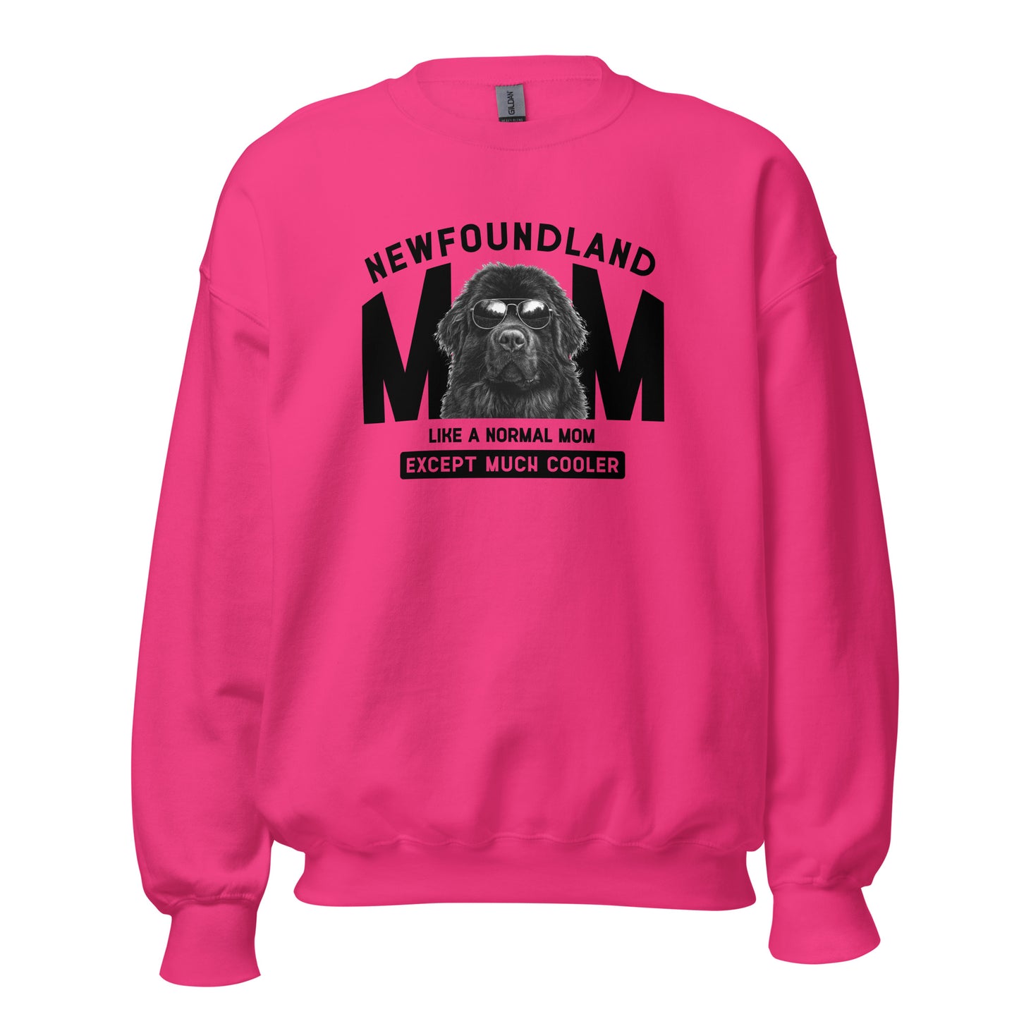 NEWFOUNDLAND MOM Crewneck