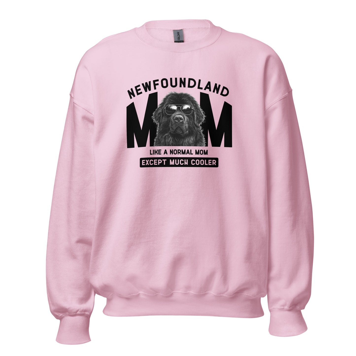 NEWFOUNDLAND MOM Crewneck