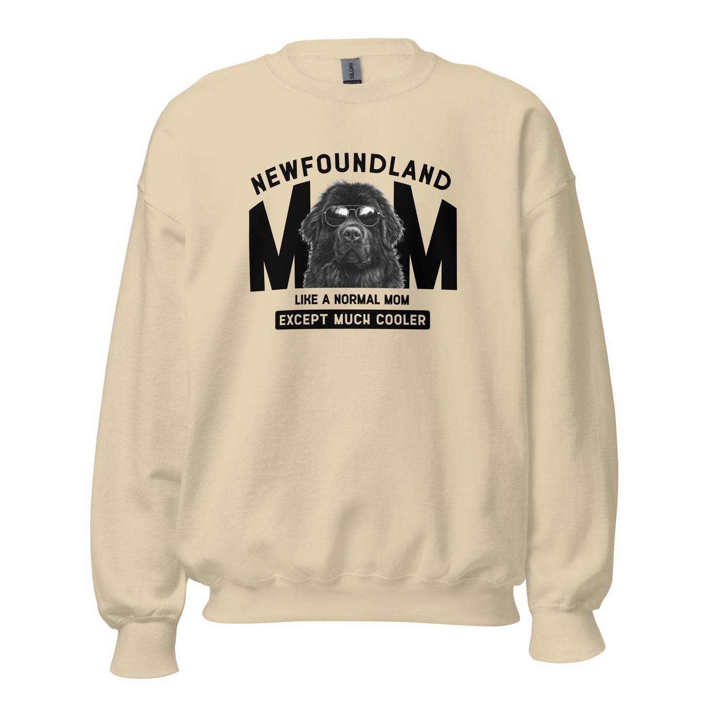 NEWFOUNDLAND MOM Crewneck
