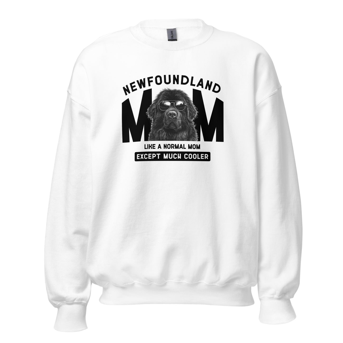 NEWFOUNDLAND MOM Crewneck