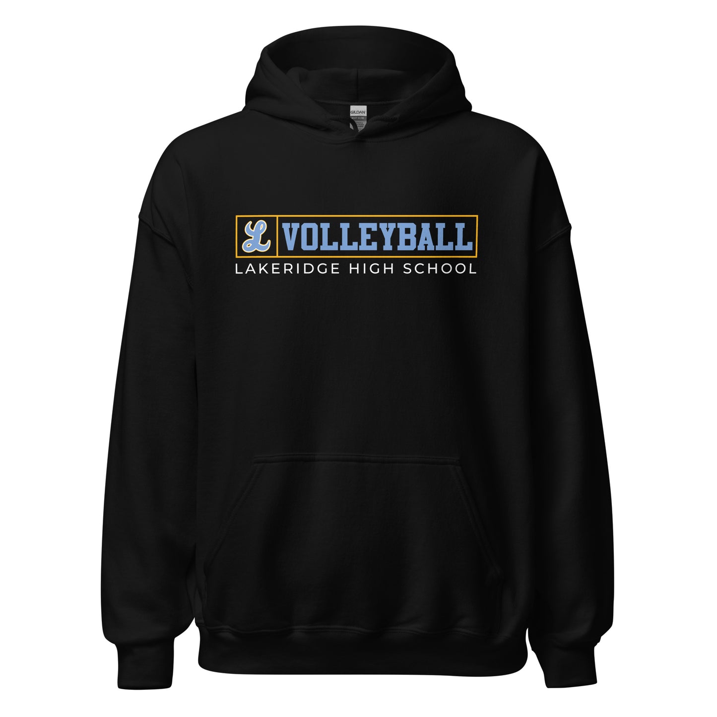L LINE: VOLLEYBALL EDITION Hoodie
