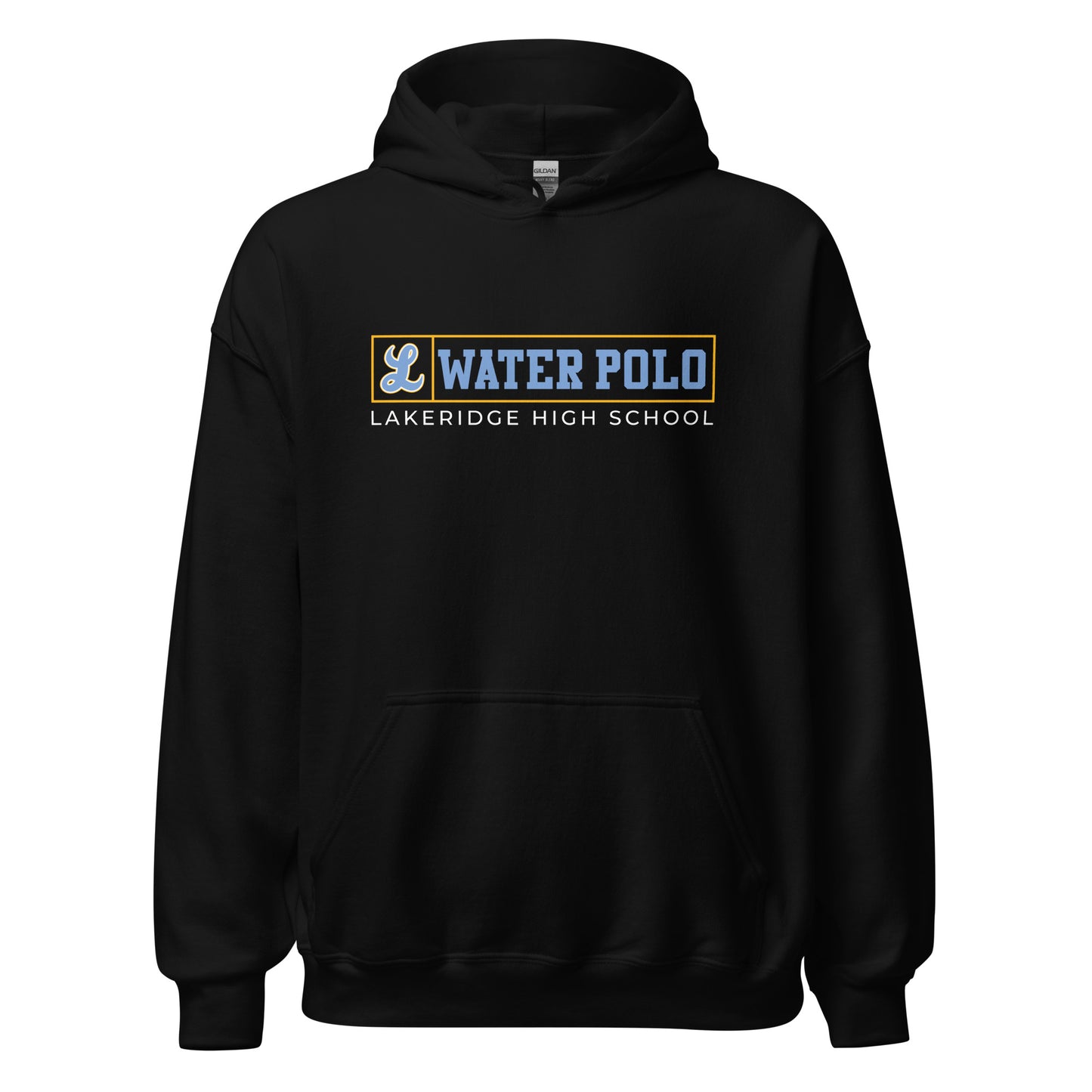 L LINE: WATER POLO EDITION Hoodie