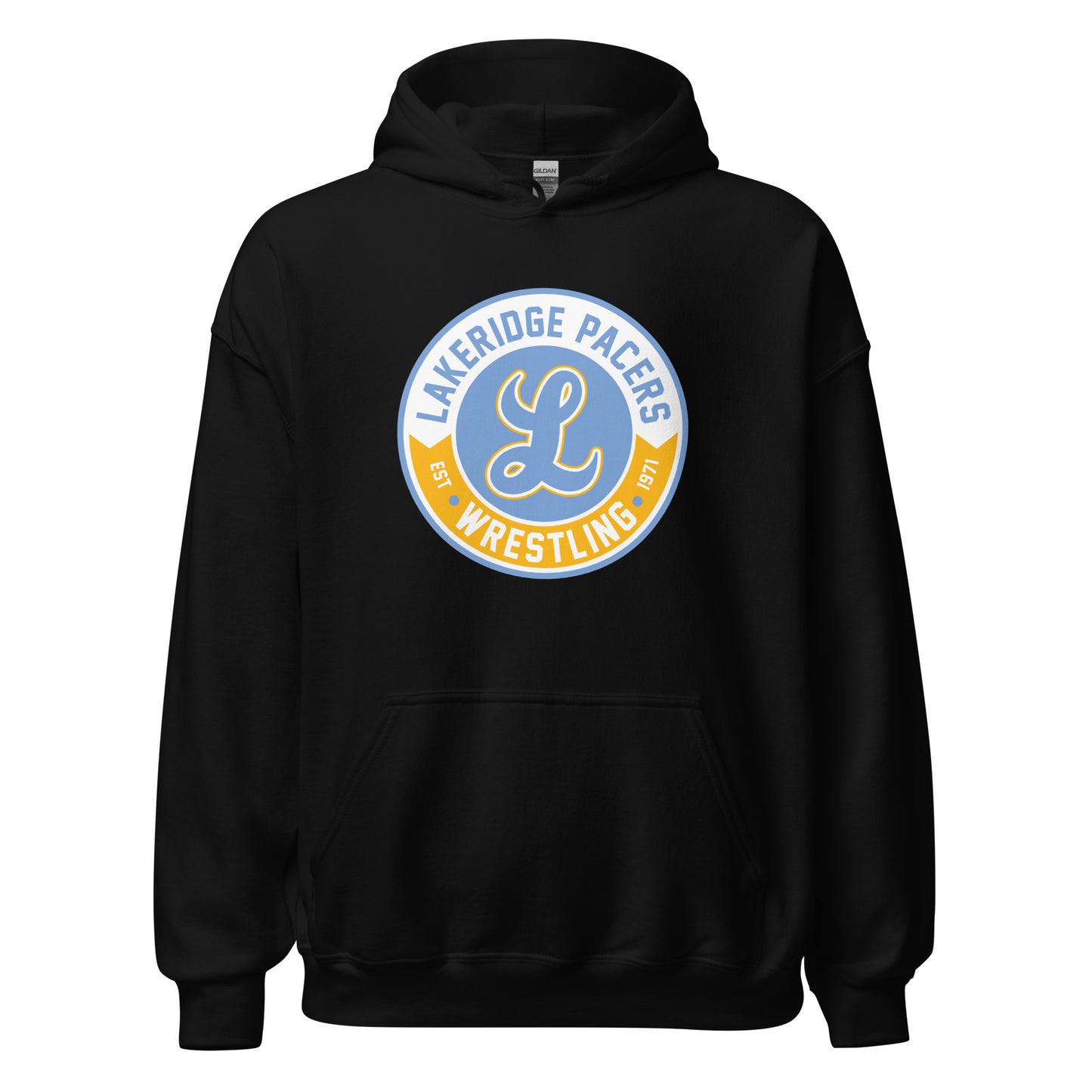 INSIDE THE CIRCLE Hoodie