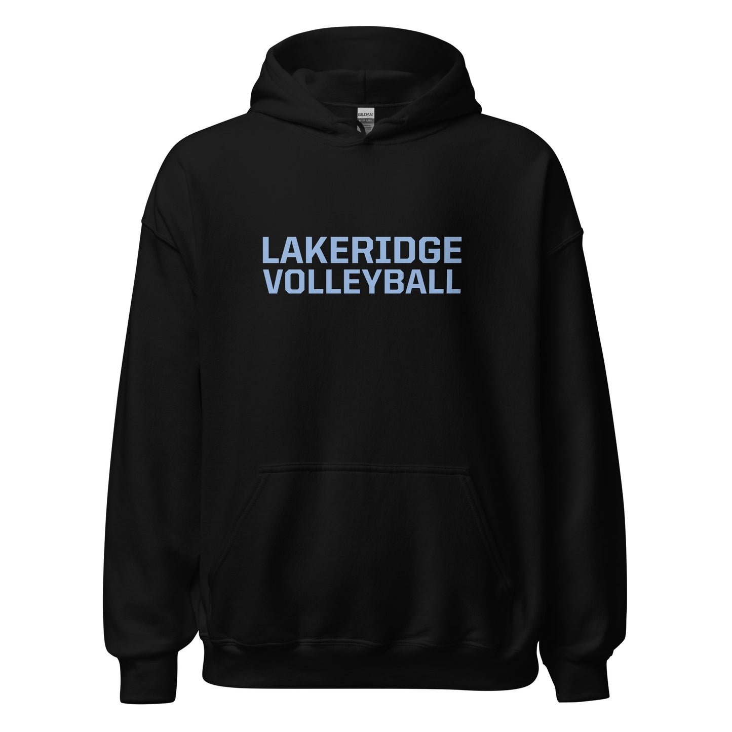 THE CLASSIC Hoodie | Lakeridge Volleyball