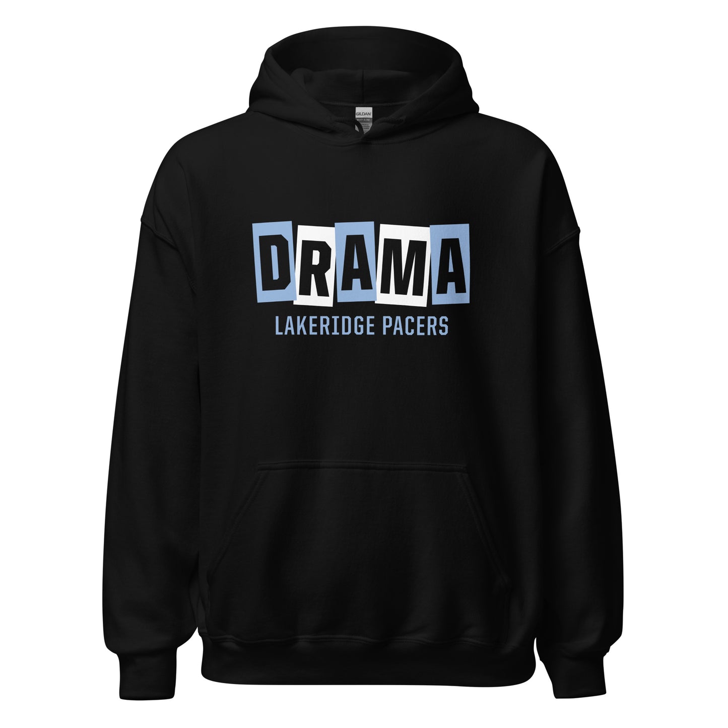 DRAMA BLOCK Hoodie