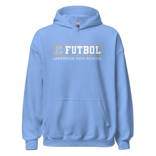 L LINE: FUTBOL EDITION Hoodie