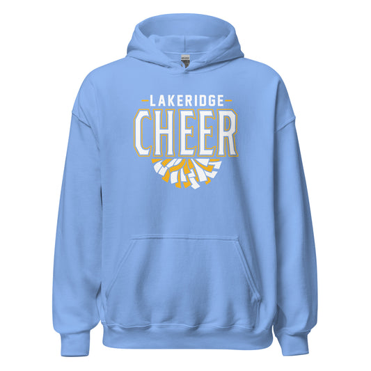 CHEER LOUD Hoodie