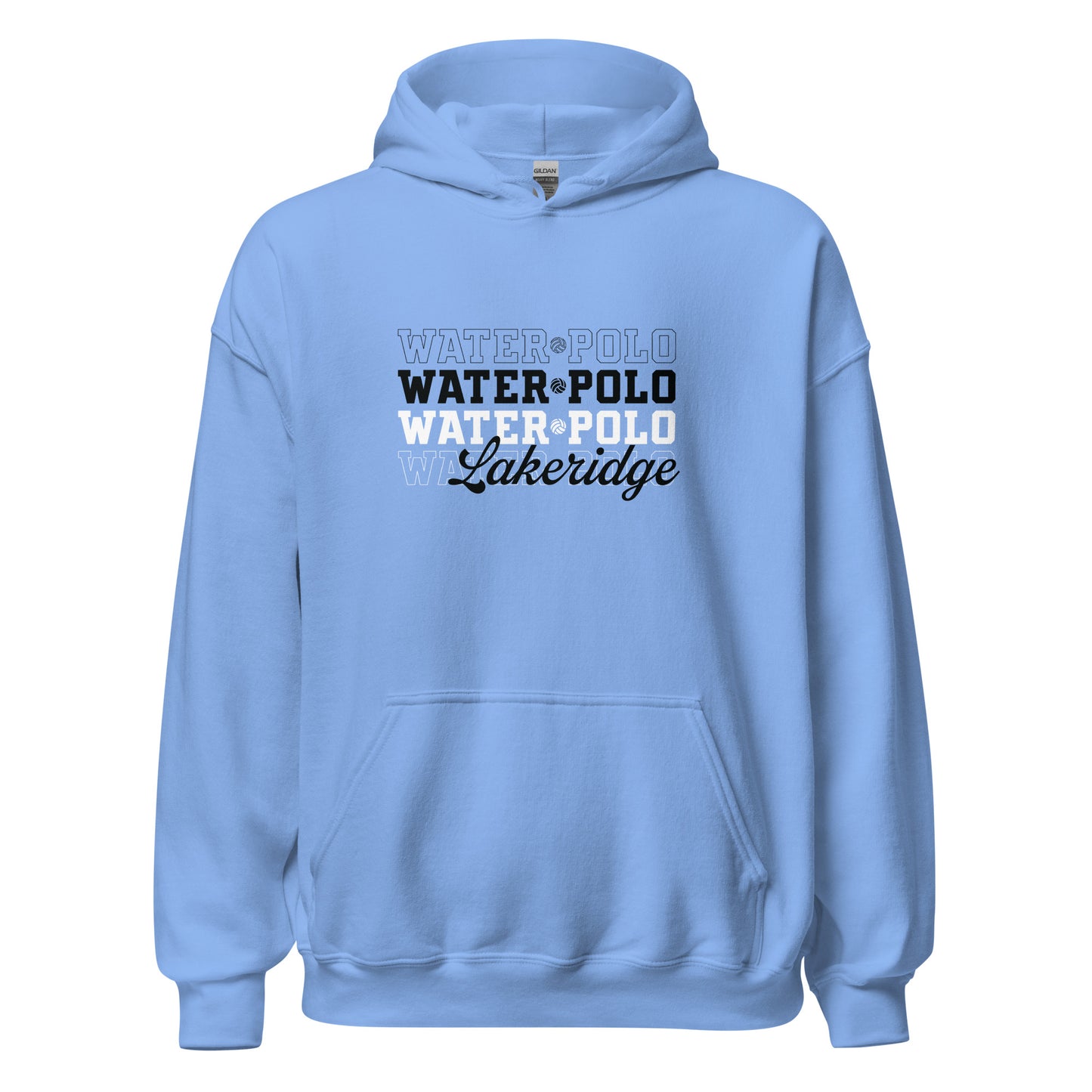 POWER PLAY REPEAT Hoodie