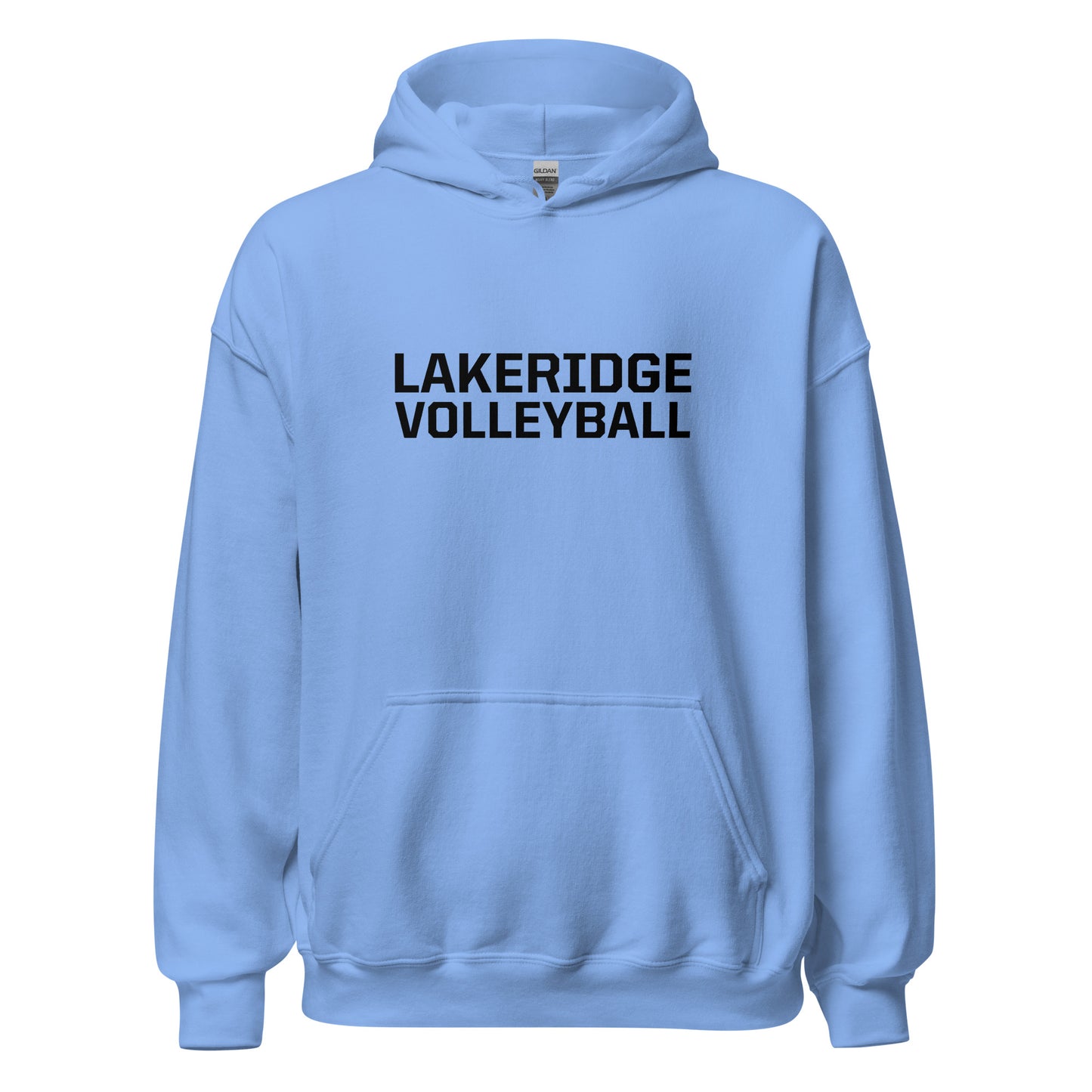 THE CLASSIC Hoodie | Lakeridge Volleyball