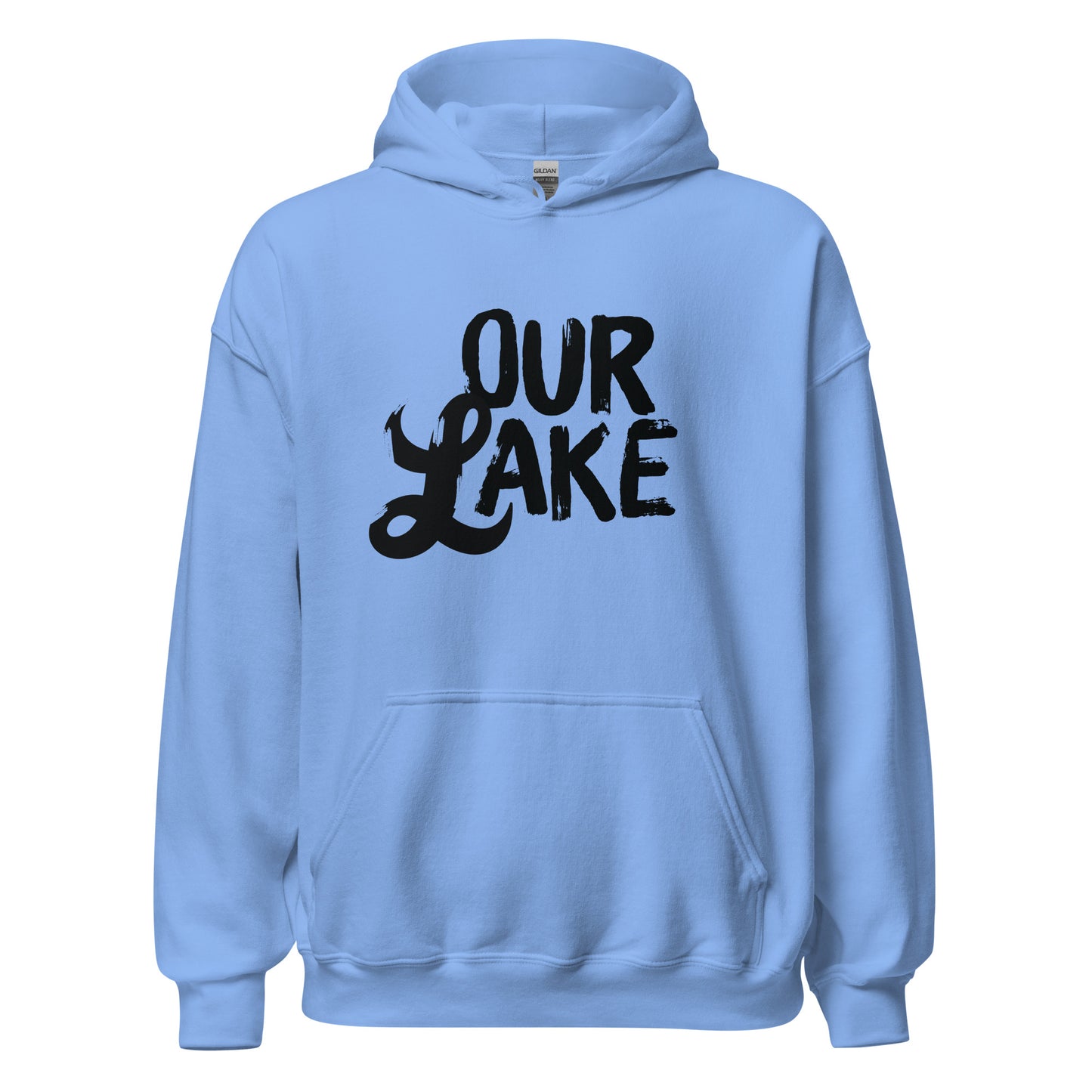 OUR LAKE | BATTLE Hoodie