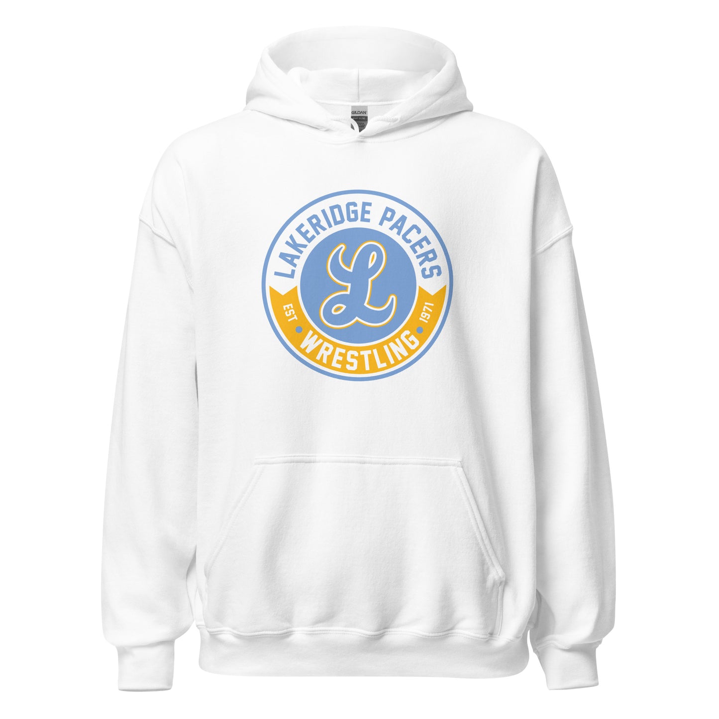 INSIDE THE CIRCLE Hoodie