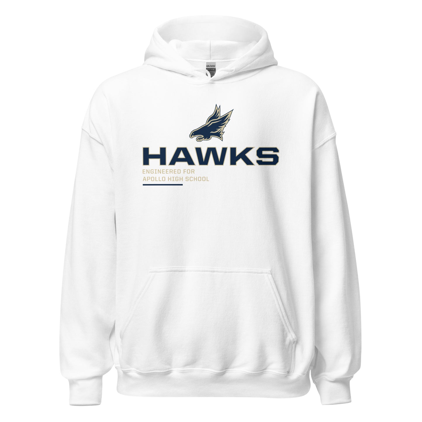 HAWKS ENGINEERED Hoodie