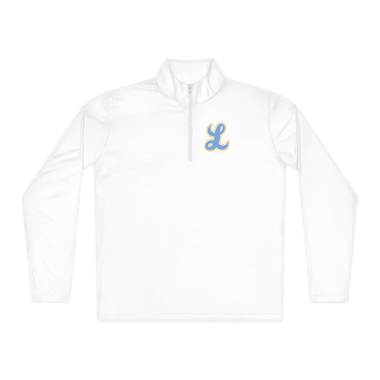 CADENCE QUARTER-ZIP