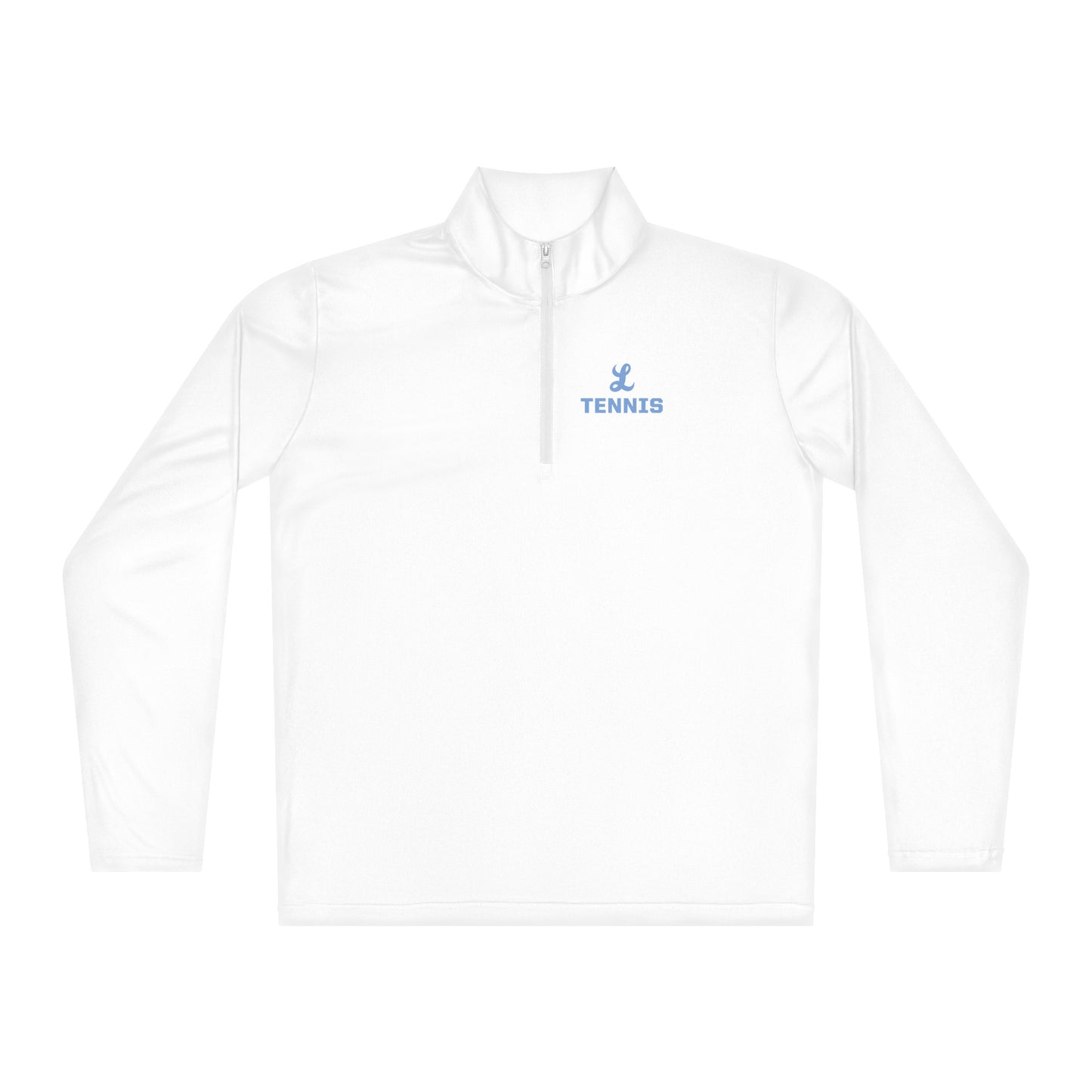 PACER TENNIS SPINE Quarter Zip