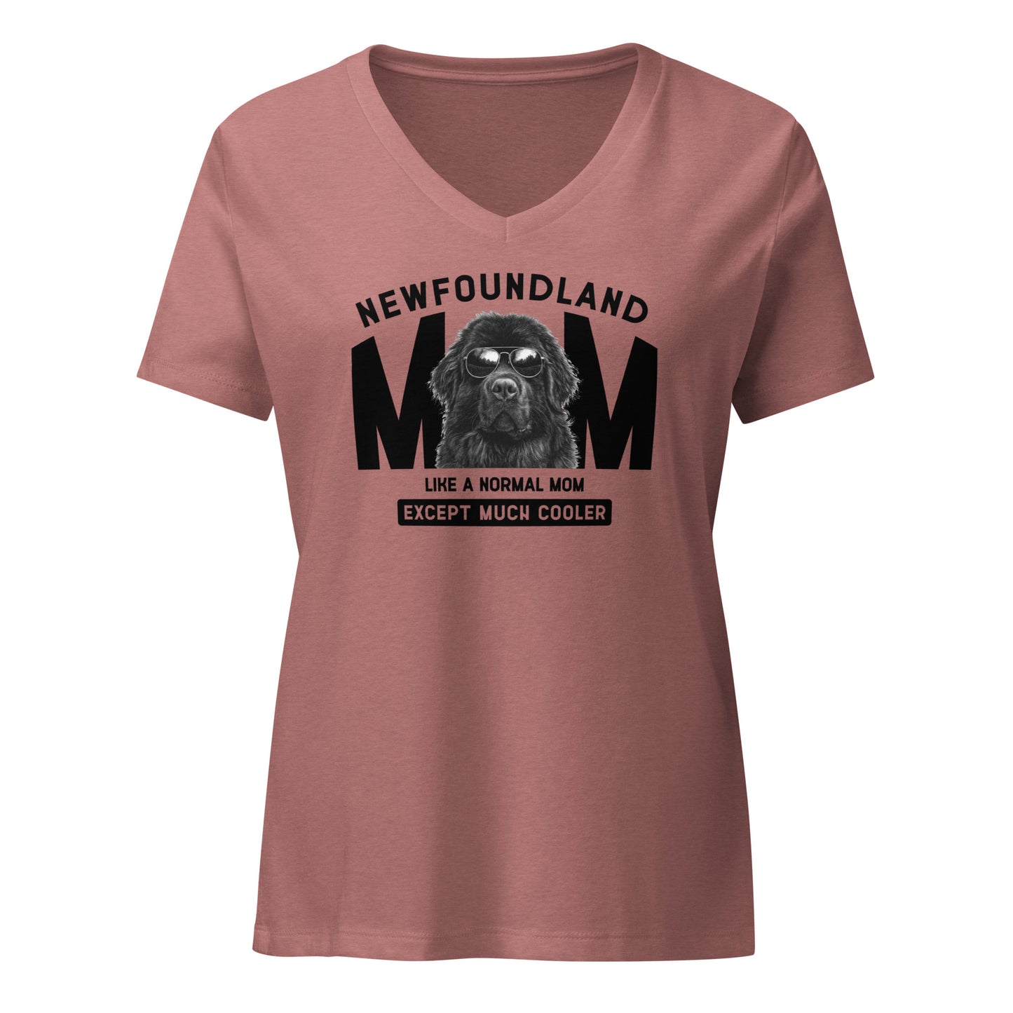 NEWFOUNDLAND MOM Tee