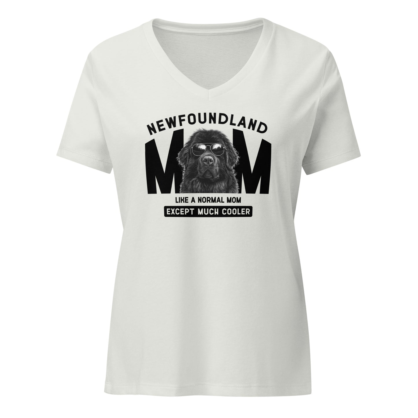 NEWFOUNDLAND MOM Tee