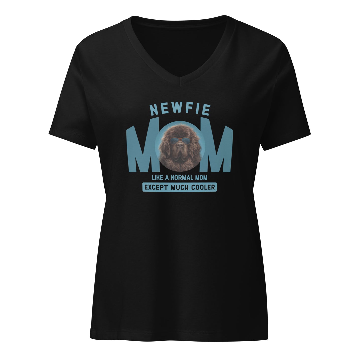 NEWFIE MOM ENERGY Tee