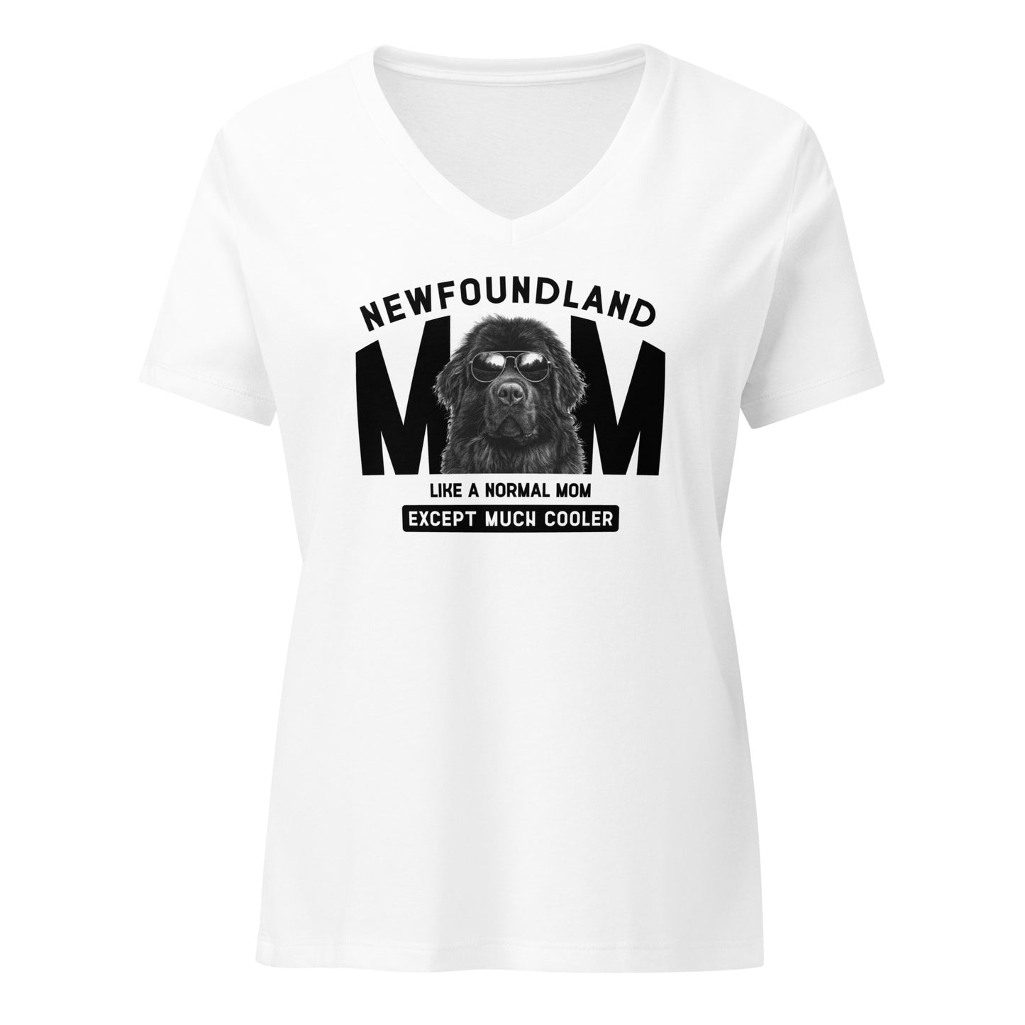 NEWFOUNDLAND MOM Tee