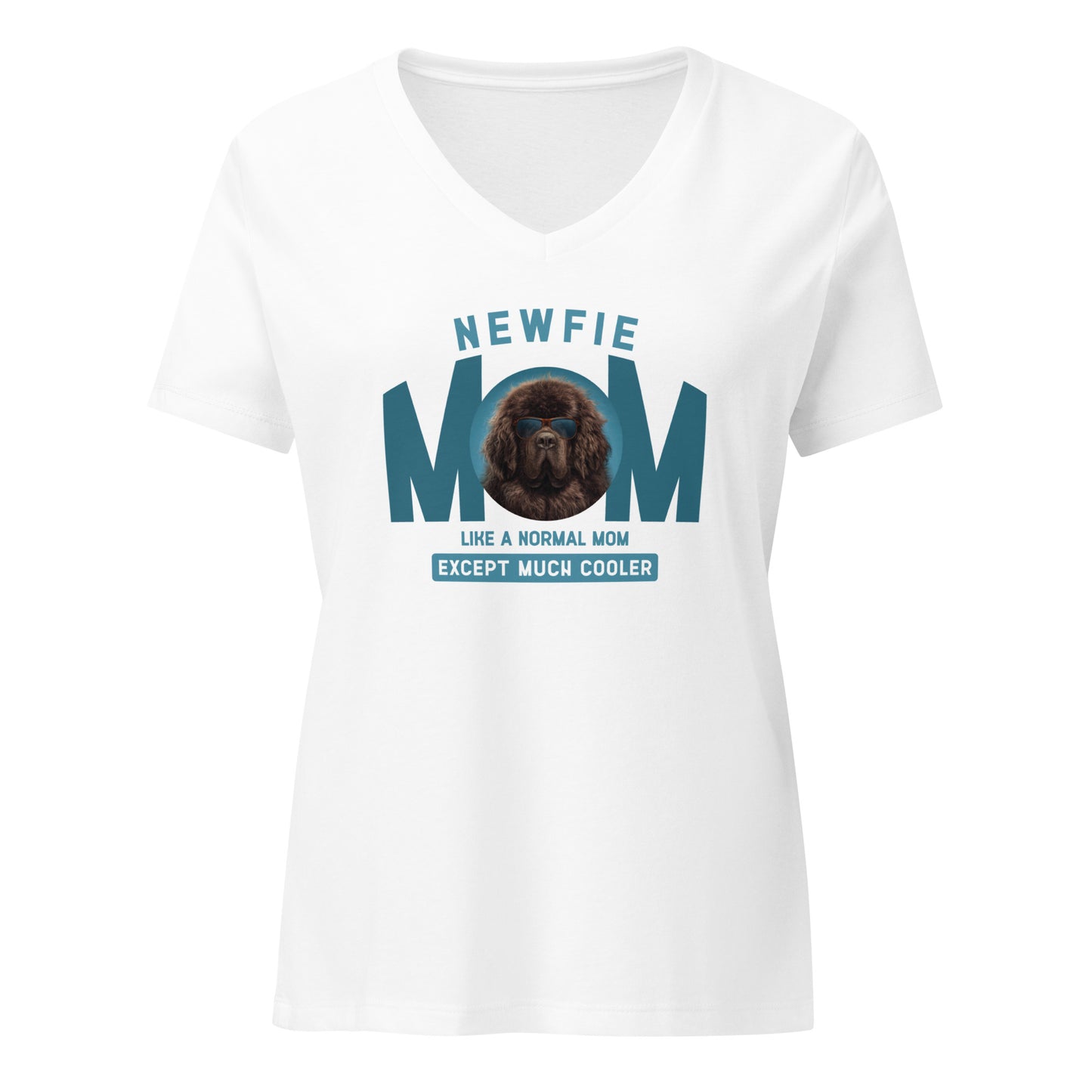 NEWFIE MOM ENERGY Tee