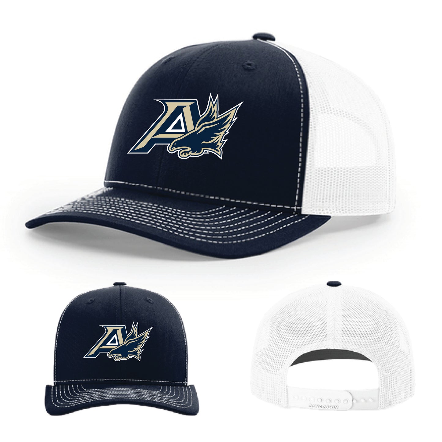 LIMITED EDITION: APOLLO HAWKS Trucker Hat