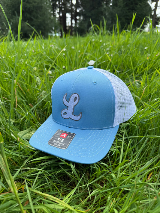 LAKERIDGE CORE TRUCKER HAT (Richardson 112)