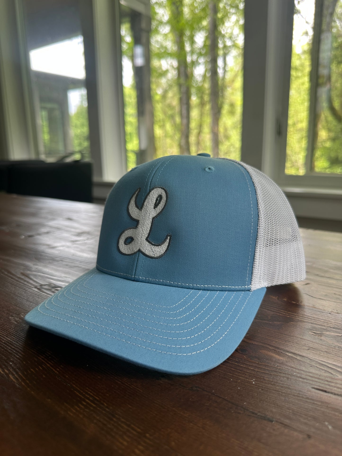 LAKERIDGE CORE TRUCKER HAT (Richardson 112)