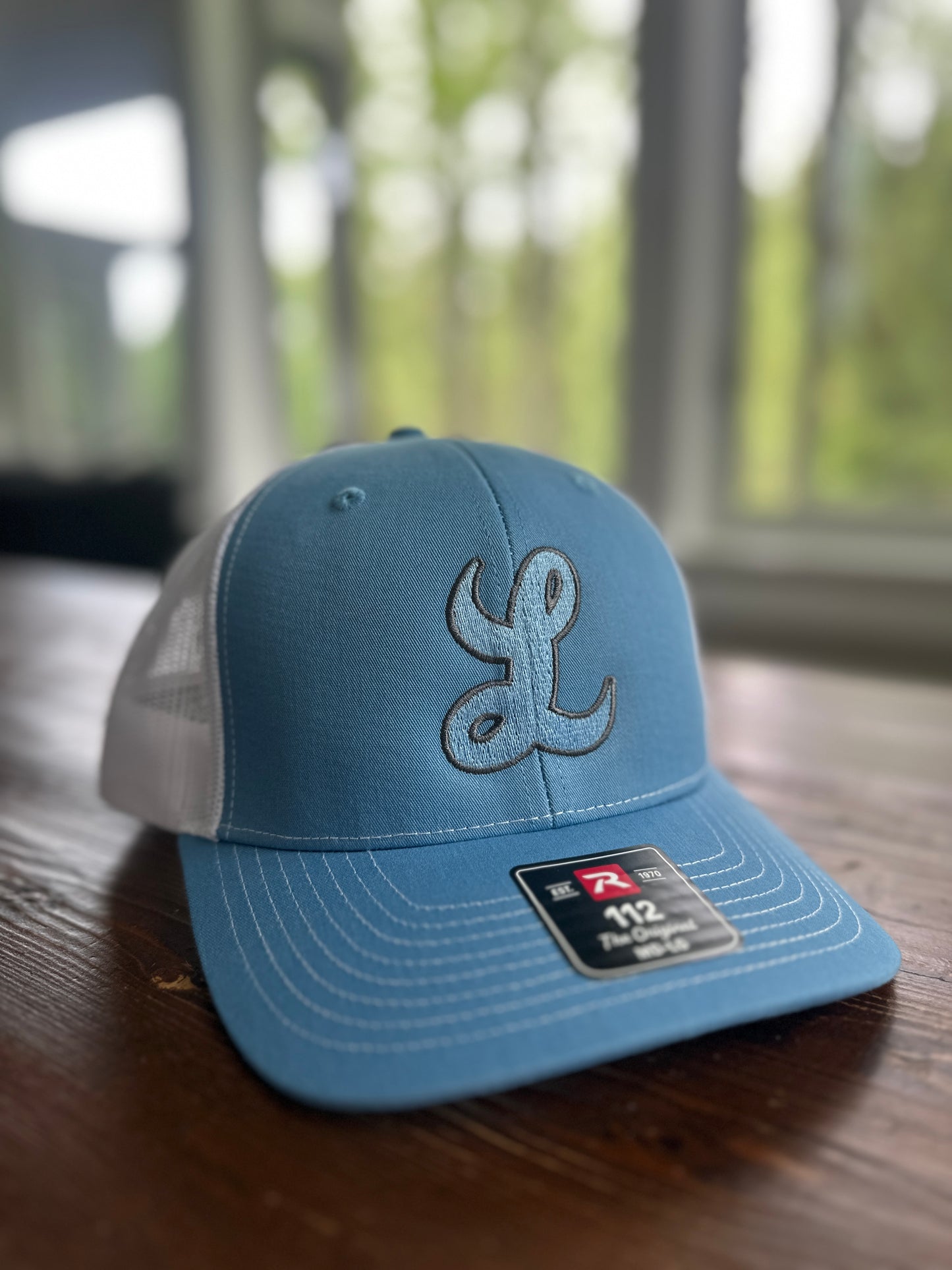 LAKERIDGE CORE TRUCKER HAT (Richardson 112)