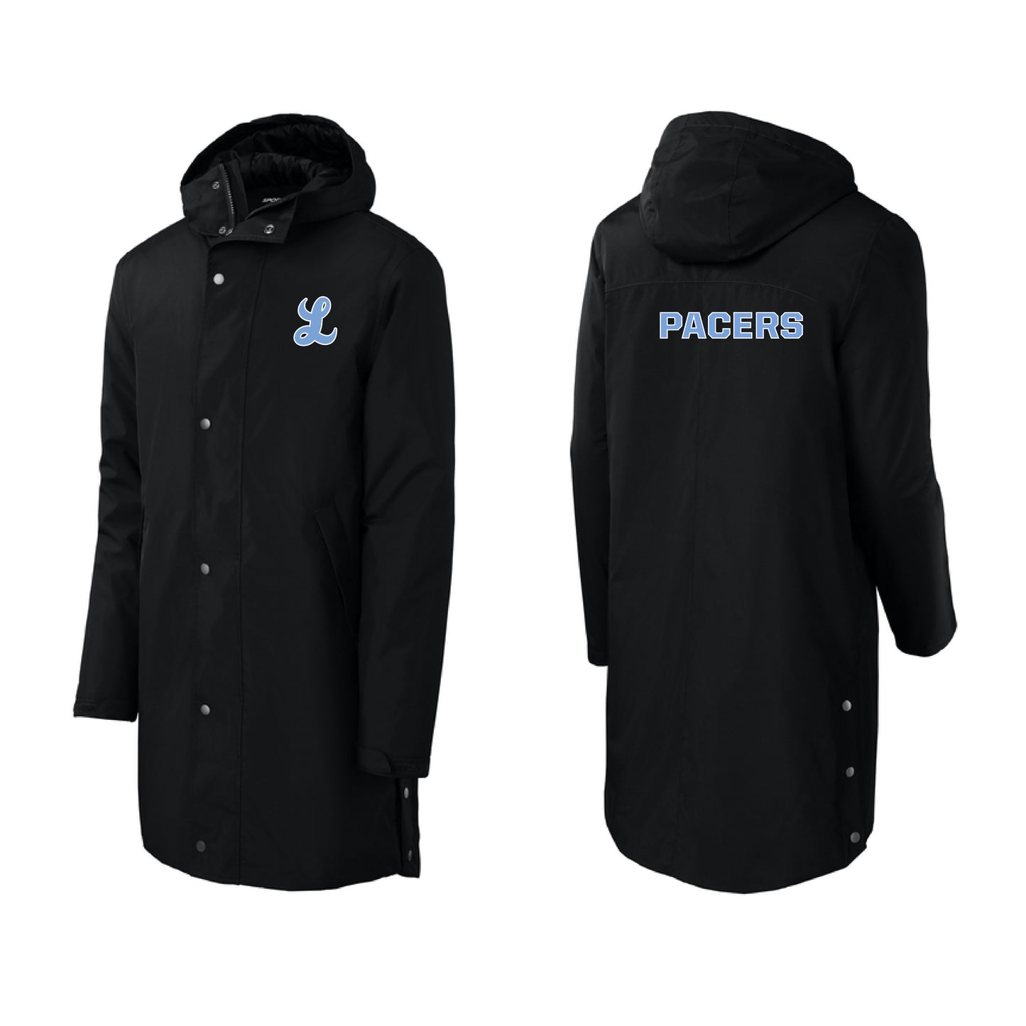 LAKERIDGE SIDELINE PARKA
