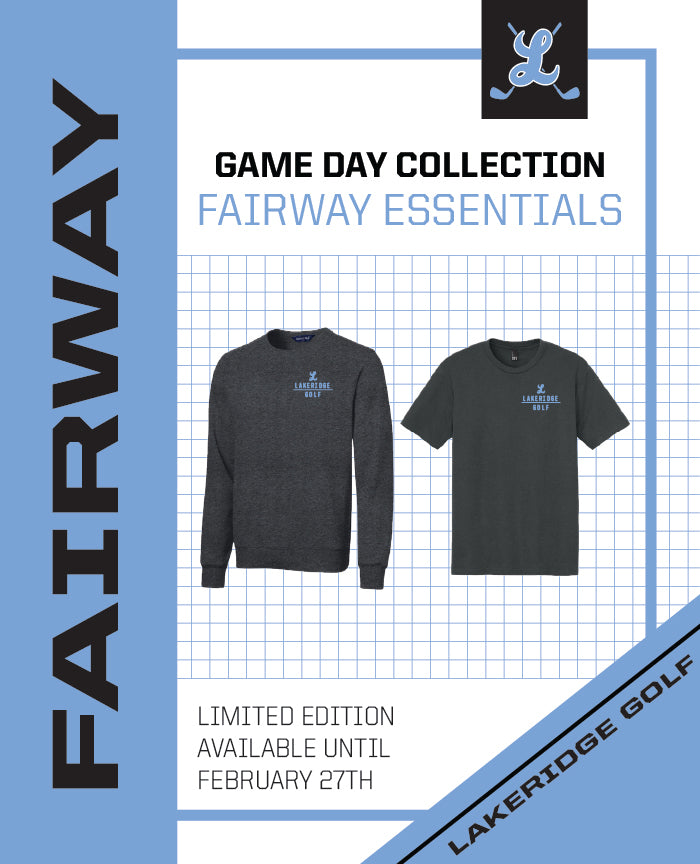 FAIRWAY ESSENTIALS | GAME DAY COLLECTION