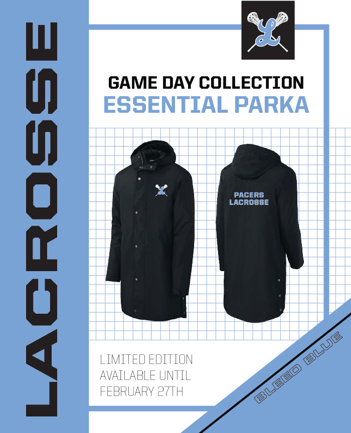 GAME DAY COLLECTION | ESSENTIAL PARKA