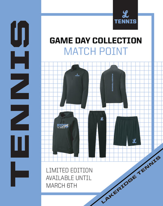 MATCH POINT | GAME DAY COLLECTION