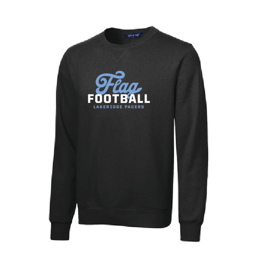 END ZONE ESSENTIALS Crewneck