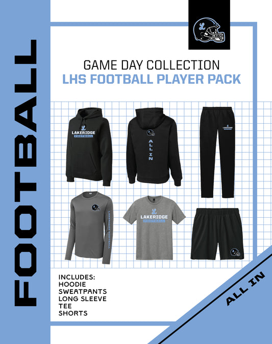 ALL IN PACK | Football Preorder